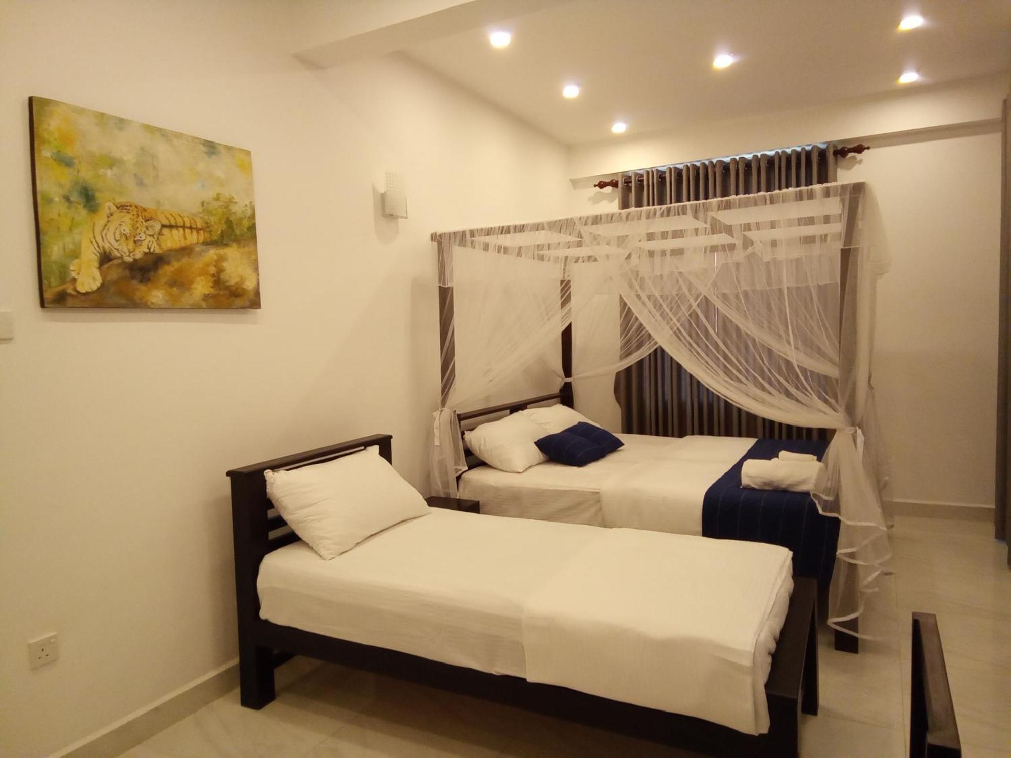 The Moose Weligama Bed & Breakfast エクステリア 写真
