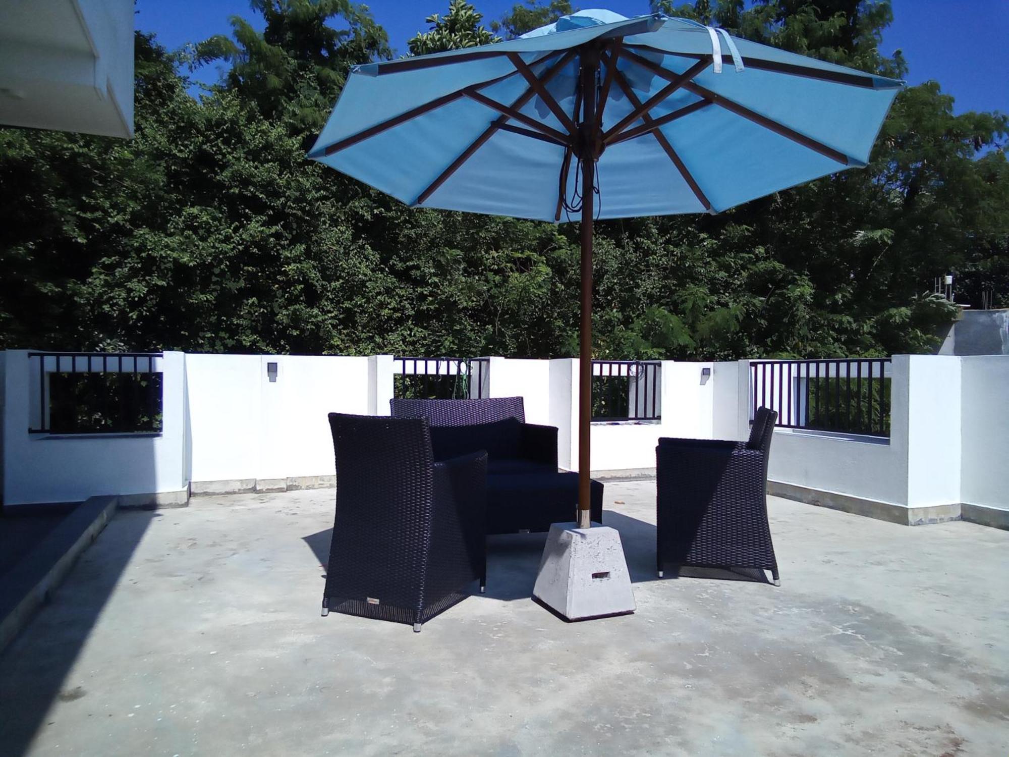 The Moose Weligama Bed & Breakfast エクステリア 写真
