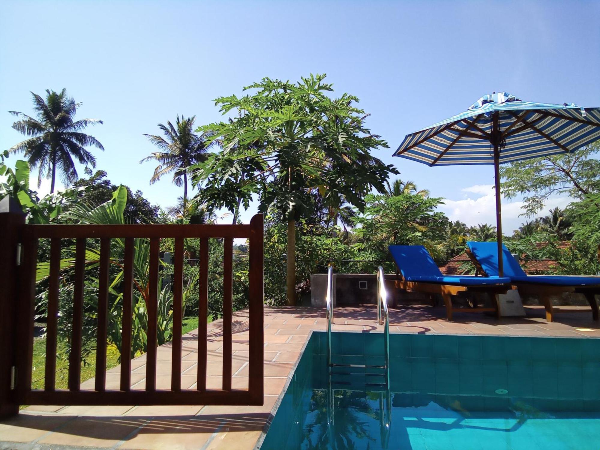 The Moose Weligama Bed & Breakfast エクステリア 写真