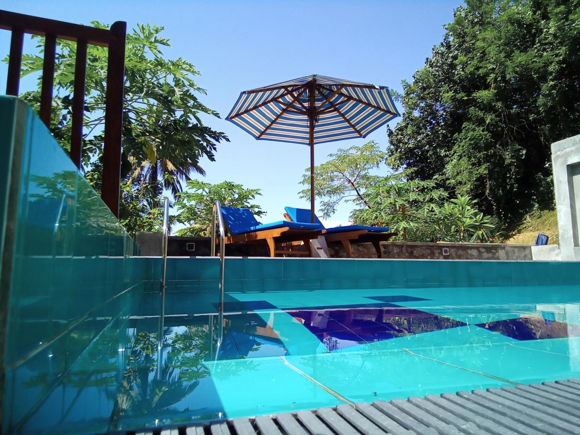The Moose Weligama Bed & Breakfast エクステリア 写真