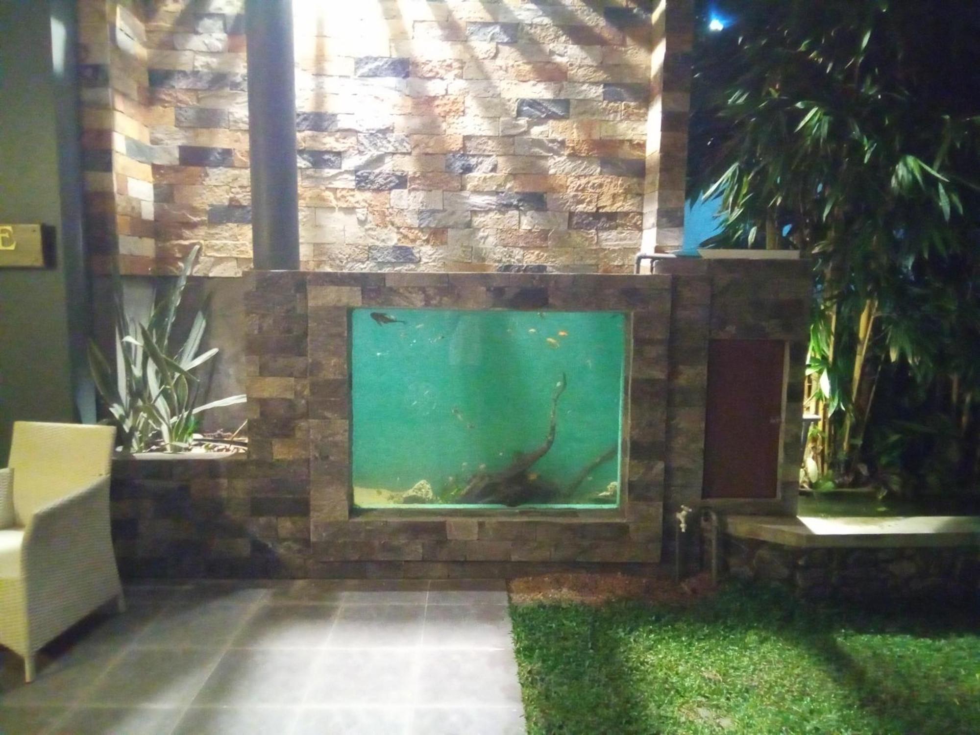 The Moose Weligama Bed & Breakfast エクステリア 写真