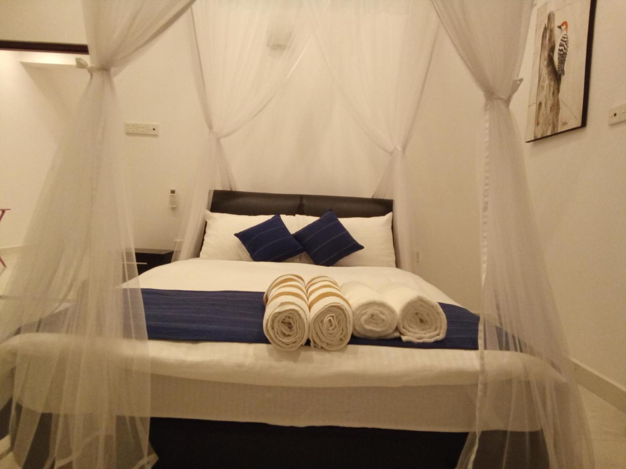 The Moose Weligama Bed & Breakfast エクステリア 写真