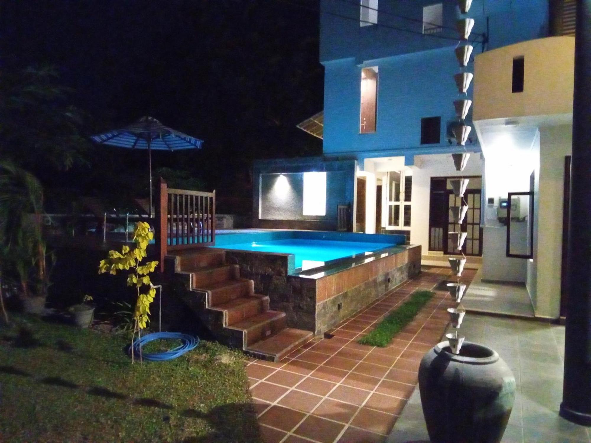 The Moose Weligama Bed & Breakfast エクステリア 写真