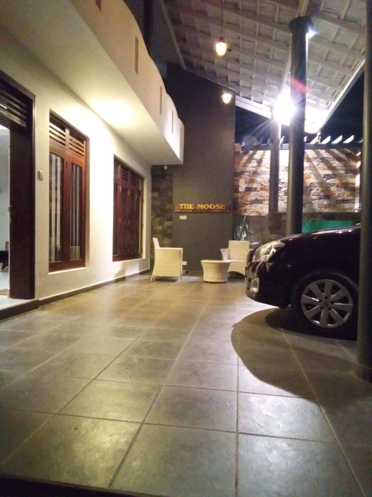 The Moose Weligama Bed & Breakfast エクステリア 写真
