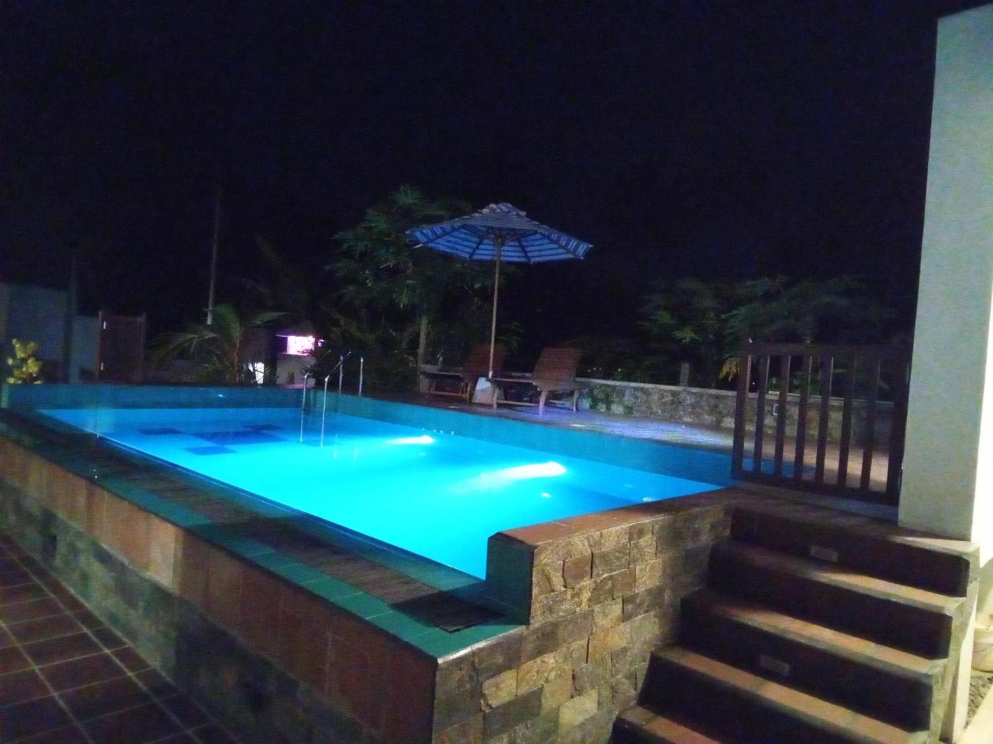 The Moose Weligama Bed & Breakfast エクステリア 写真