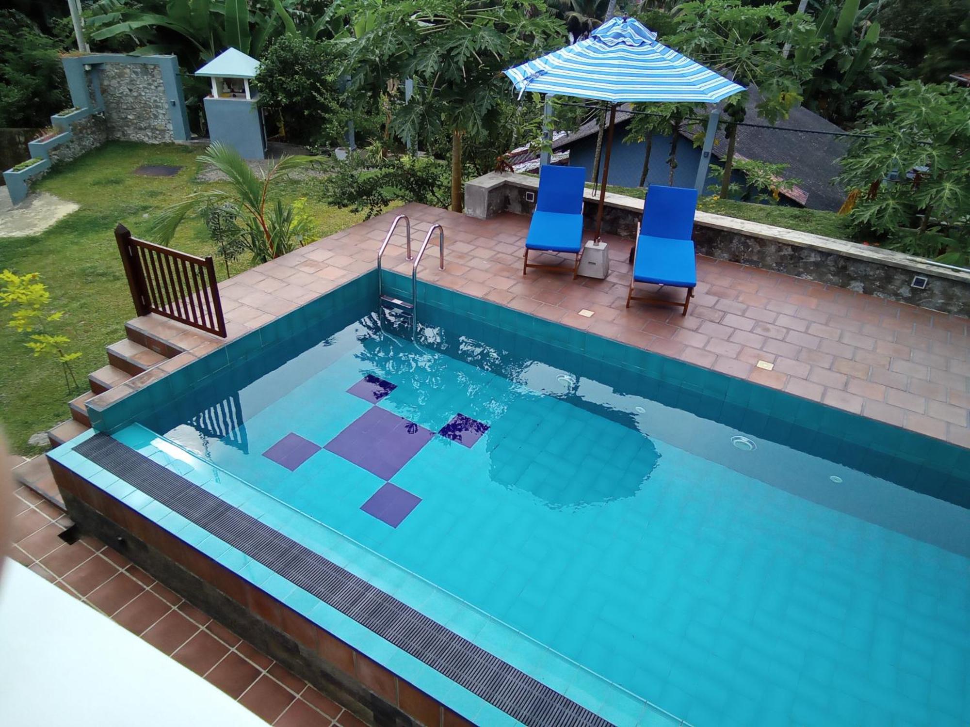 The Moose Weligama Bed & Breakfast エクステリア 写真