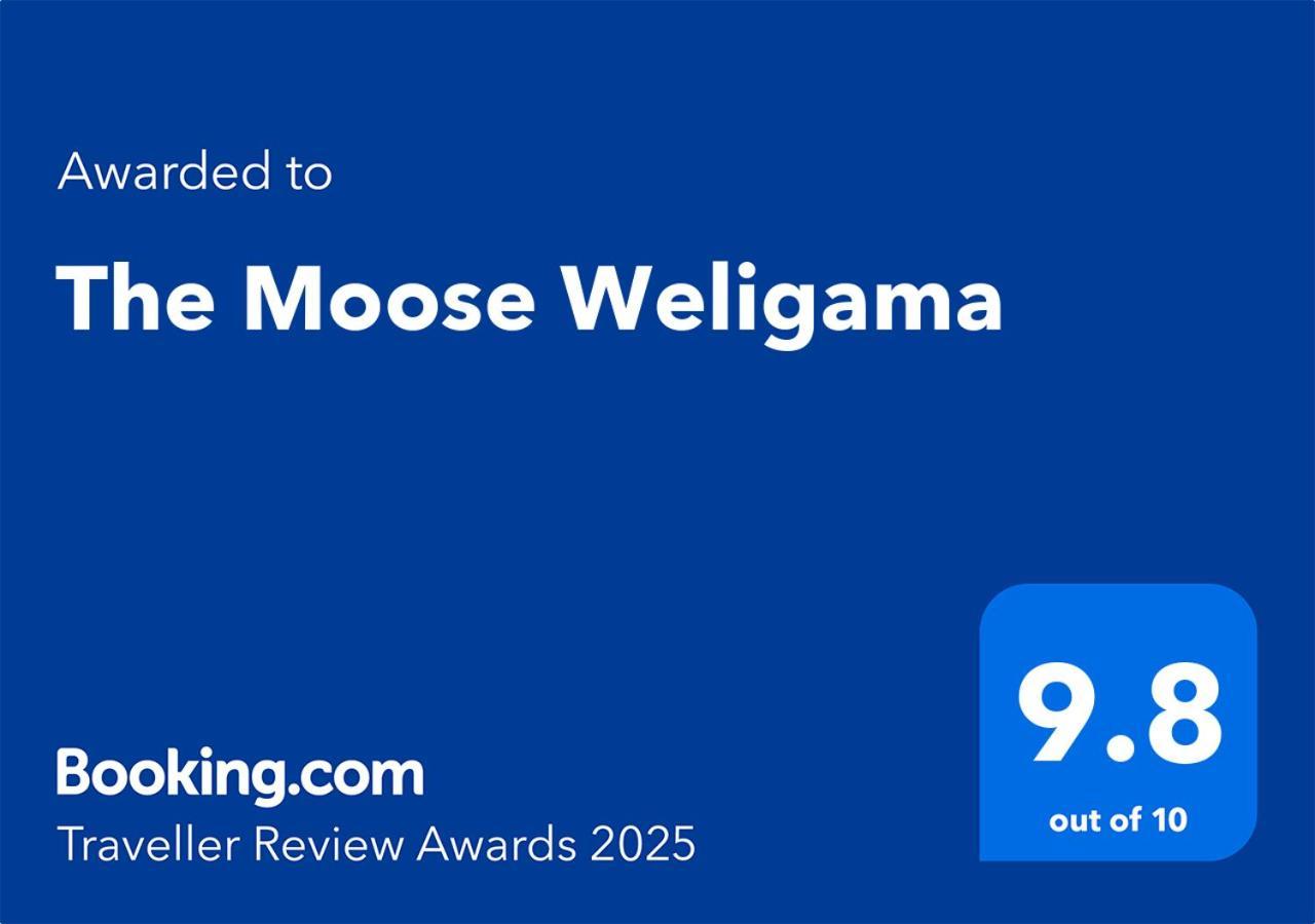 The Moose Weligama Bed & Breakfast エクステリア 写真